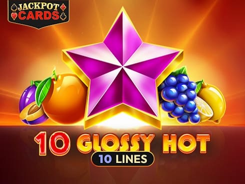10 Glossy Hot screenshot