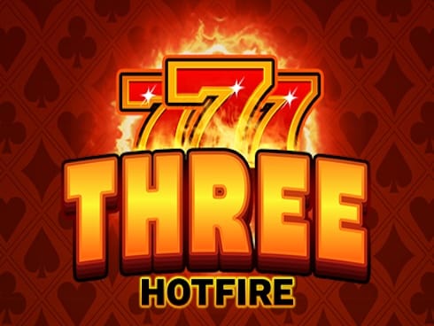 Three Hotfire screenshot