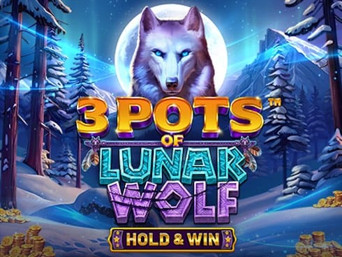 3 Pots of Lunar Wolf_ Hold and Win screenshot